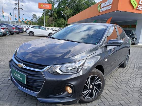 CHEVROLET ONIX 1.0 FLEX PLUS LT MANUAL